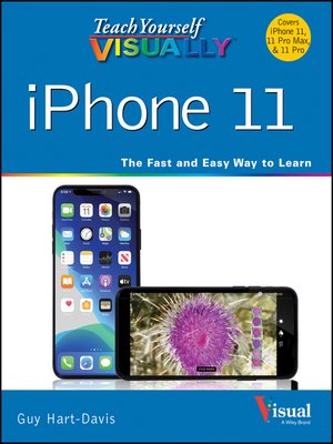 Teach Yourself VISUALLY iPhone 11, 11Pro, and 11 Pro Max - ebook
